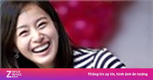 Kim Tae Hee có nụ cười rạng rỡ nhất