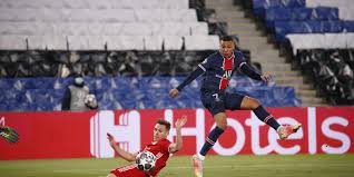I want to say chelsea may not win today! Updated Ucl First Leg Results Prove Pivotal For Psg And Chelsea