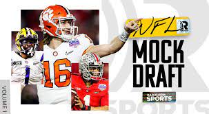 The nfl is about to welcome a new wave of young quarterback talent. 2021 Nfl Mock Draft 4 Quarterbacks Taken In Top 10 Picks