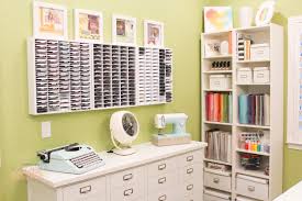 Organize and declutter your craft room on a budget with these diy dollar store craft room organization ideas. Save On Organize More Ink Storage Organizer Craft Room Organization Sprinkled With Glitter
