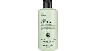 Pose a question about this product to customers who have already purchased the item. Udo Walz Power Matcha Detox Shampoo 300 Ml Labelhair Europe