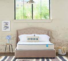 Sleepy S 10 Medium Two Sided Plush Quilted Foam Mattress Foam Mattress Furniture Upholstered Furniture