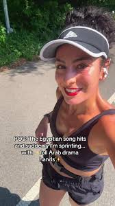 Rap Song That You Do Egyptian Hand Movement