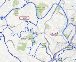 Eanes Isd Boundary Map Where Is Westlake, Or Is It West Lake Hills? - Crossland Real Estate -  Austin Tx