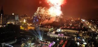 Hogmanay A Brief Guide To Scottish New Year S Celebrations New Year S Eve Around The World Edinburgh Hogmanay New Year In Scotland