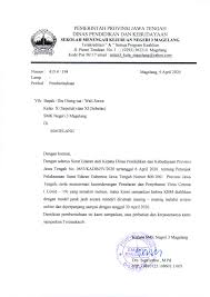 18+ contoh surat dispensasi terbaru lengkap untuk dinas dan mahasiswa. Surat Pemberitahuan Perpanjangan Belajar Dari Rumah Smk Negeri 3 Magelang