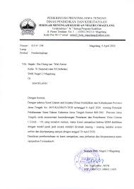 Pertaminus jaya, berdasarkan surat surat ini saya buat berdasarkan prosedur hubungan industrial dan tanpa ada maksud buruk. Surat Pemberitahuan Perpanjangan Belajar Dari Rumah Smk Negeri 3 Magelang