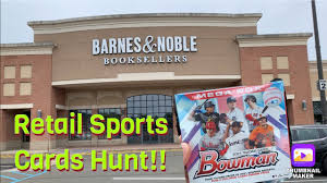 If your order is affected, you will be notified via email within two business days. Finding Retail Sports Cards At Barnes And Noble Looking For Sports Cards Four Different Stores Youtube