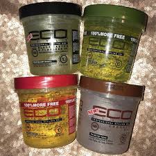 When You Go To Your Local Beauty Supply Store For Your Regular Olive Oil Ecostyler Gel And See That They Ha Natural Hair Gel Eco Styler Gel Natural Hair Styles
