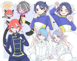 inazuma eleven stuff i can use for reference or whatever おしゃれまとめの人気アイデア pinterest noshizono shinsuke イナイレ ヒロト アニメ