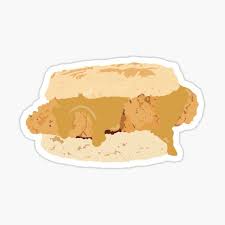 Maybe you would like to learn more about one of these? Whataburger Honey Butter Chicken Biscuit Sticker By Cayutie Redbubble Honey Butter Chicken Biscuit Honey Butter Butter Chicken