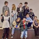 Kindertheater „Kommissarin Flotte Lotte: Ein Schuss zu viel“