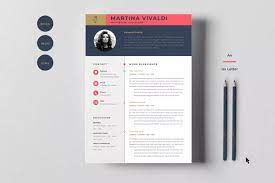 Colors on a resume could be a major advantage if used correctly. 29 Cool Colorful Resume Cv Templates Stand Out In 2021