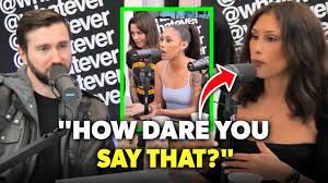 Keeko REACTS To Herself STORMING OFF The Show?! - YouTube