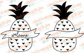Download Free Pineapple Svg Files I Should Be Mopping The Floor