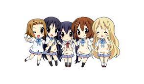 Png Cute Anime 4 Chibi Wallpaper Anime Chibi Chibi