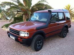 Land Rover Discovery 300 Tdi Restoration Completed Land Rover Discovery 2 Land Rover Discovery 1 Land Rover Discovery