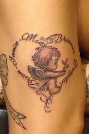 Starting from the old testament up to the new testament, angels were already the most commonly used angel design is the angel's wings. 55 Ingenious Angel Wings Tattoo Designs For Men Women
