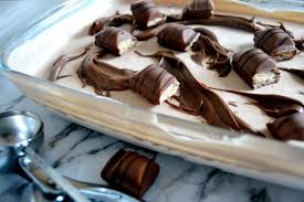 Glace Kinder Bueno Amp Nuttela Sans Sorbetiere Repas Bebe Recettes De Cuisine Recette Glace