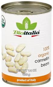 bioitalia cannellini beans 14 oz