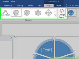 3 ways to make a flowchart in word