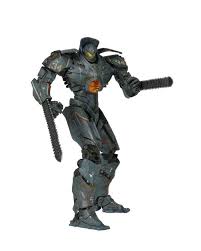 Pacific Rim Uprising Striker Eureka Alpha Tango Gipsy Danger Action Figures Toy