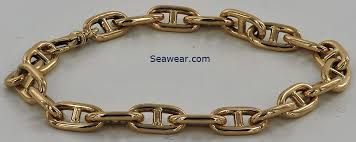 10k men's solid yellow gold miami cuban link bracelet 11.5mm. Mens Gold Bracelets