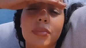 Cristiano Ronaldo's 'ex-fling' Natacha Rodrigues issues warning to his  girlfriend Georgina Rodriguez