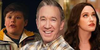 Tim Allen's Shifting Gears: Cast, Story & Everything We Know About The  Sitcom