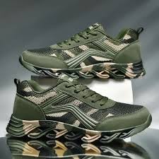 Tênis masculino casual, tênis casual camuflado para treinos brancos,  meninos, cor azul cantão, fornecedor| Alibaba.