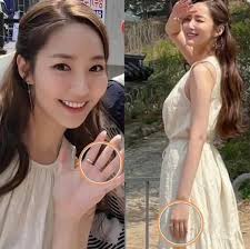 Some parts of the drama were a bit cringy though. You Suspect Park Seo Joon Suggested Park Min Young All Because Of That Little Detail