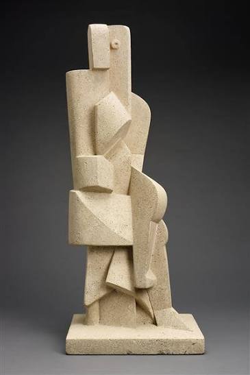 Work by Jacques Lipchitz