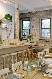 Decor Ideas To Steal From Nyc S Most Instagrammable Restaurants Restaurant Decor Restaurant Interior Design Farmhouse Restaurant