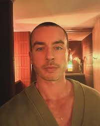 Patrick Frost's Instagram, Twitter & Facebook