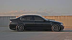 Bmw E46 Black Wallpaper Bmw E46 Bmw Black Car