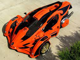 Orange T Rex Campagna Aero 3s Super Bikes Cool Sports Cars Trike Motorcycle