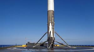Its starship prototype sn8 achieved a major milestone in the ongoing spacecraft's development. Spacex Lands Rocket On An Ocean Platform A Second Time Wsj