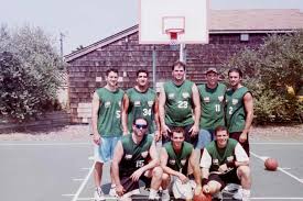 2002 Fire Island Basketball Tounament
