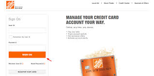 The home depot credit card offers perks for home depot shoppers. Www Homedepot Com C Credit Center Payment Guide For Home Depot Credit Card Bill Online