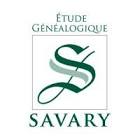 ETUDE GENEALOGIQUE SAVARY INC.