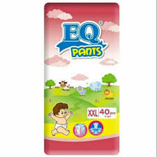 Baby Child Diapers Size Xl Above Eq Pants Xxl Size 40s
