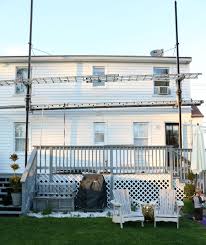The problem is, you need to make your deck seem less empty! 15 Examples Instead Of Using Lattice Under The Deck Nesting With Grace