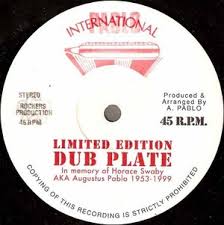 Unfinished Dub by Augustus Pablo