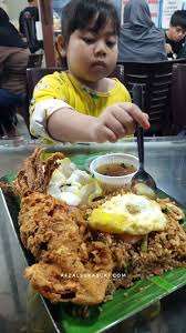 10 makanan malaysia paling sedap. Makan Best Di Kajang Nasi Goreng Gila Food Valet Kajang