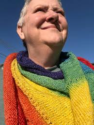 Easy tangle pattern with dimensional effect