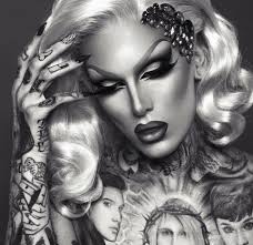 There's nothing you can do to stop them. Miss Fame Page 3 Drag Queens Galore