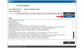 How To Use Qfil Qualcomm Flash Image Loader Wtffix Helper