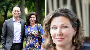 Dominika Peczynski har två barn