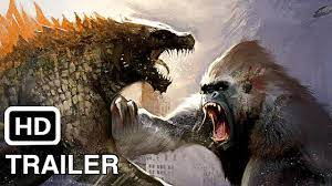 Godzilla Vs King Kong 2020 Trailer Concept Hd Youtube
