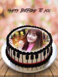After installing the emulator, open it and drag and drop the downloaded apk file into the software screen. Name Photo On Birthday Cake For Android Apk Download